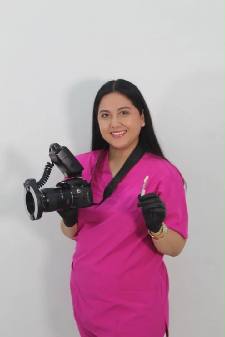 Dra. Sarahy Feria Mendoza